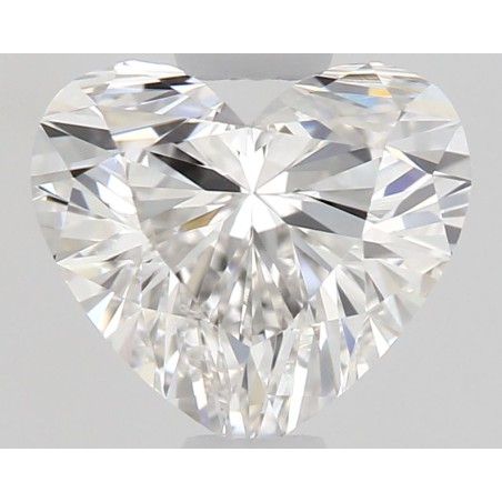Diament serce, 0.6ct, VS1, G, GIA 1535864409
