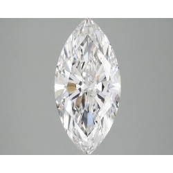 Diament laboratoryjny markiza, 2.02ct, VVS2, E, IGI LG758574808