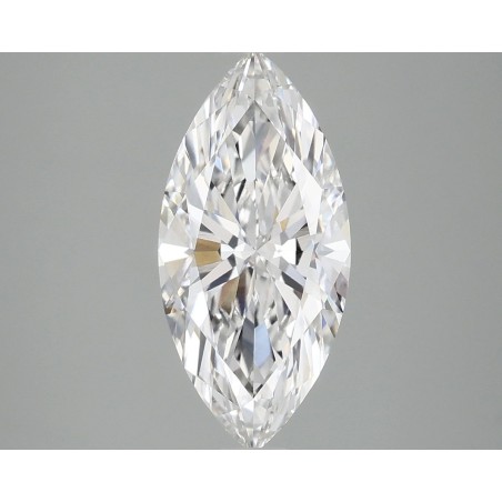 Diament laboratoryjny markiza, 2.02ct, VVS2, E, IGI LG758574808