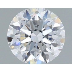 Diament laboratoryjny szlif okrągły, 1.25ct, VVS1, D, IGI LG727545582