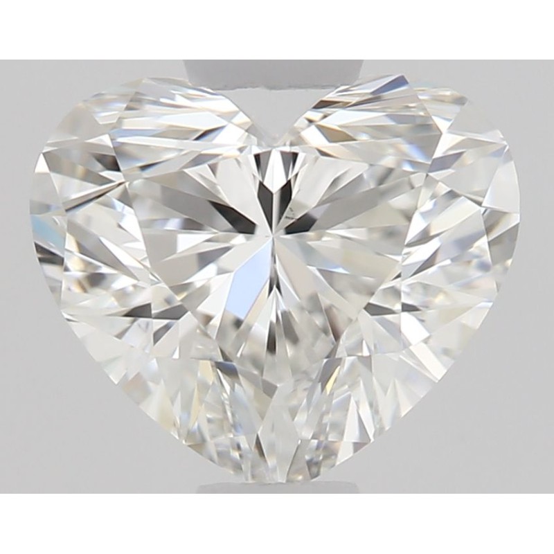 Diament serce, 0.65ct, VS1, G, GIA 6531907798 Diament serce, 0.65ct, VS1, G, GIA 6531907798