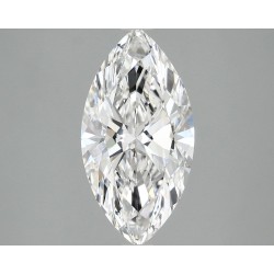 Diament laboratoryjny markiza, 2.08ct, VVS2, D, IGI LG758564853