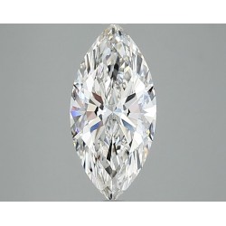 Diament laboratoryjny markiza, 2.02ct, VVS2, F, IGI LG759524812