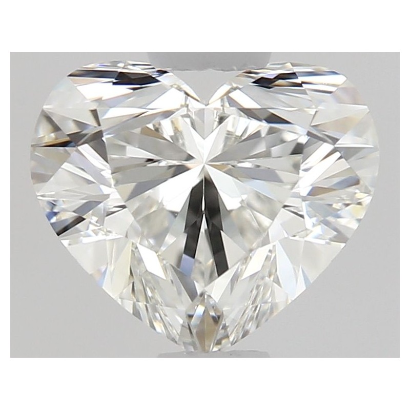 Diament serce, 0.74ct, VVS2, G, GIA 3535952046