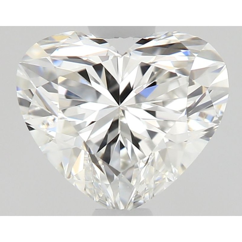 Diament serce, 0.62ct, SI1, G, GIA 2516750845