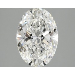Diament laboratoryjny szlif owalny, 2.02ct, VVS2, F, IGI LG758575460