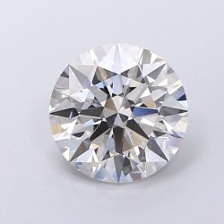 Diament laboratoryjny szlif okrągły, 2.06ct, VVS2, F, IGI LG758581409