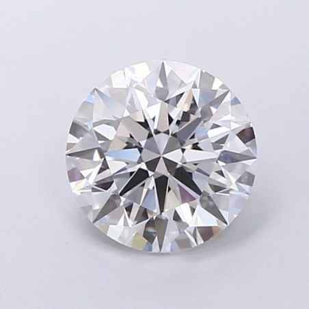 Diament laboratoryjny szlif okrągły, 2.07ct, VVS2, D, IGI LG758581508