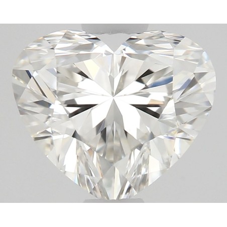 Diament serce, 0.71ct, VS1, H, GIA 5546258186
