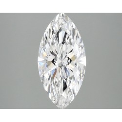 Diament laboratoryjny markiza, 1.86ct, VVS2, D, IGI LG758540009