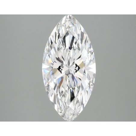 Diament laboratoryjny markiza, 1.86ct, VVS2, D, IGI LG758540009