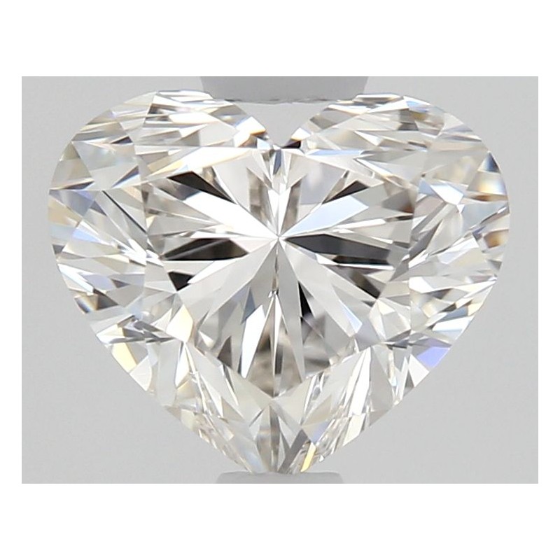 Diament serce, 0.75ct, VVS2, I, GIA 1518527629