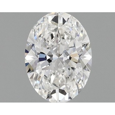 Diament laboratoryjny szlif owalny, 1.04ct, VVS2, E, IGI LG758570357
