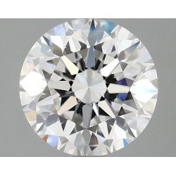 Diament laboratoryjny szlif okrągły, 2.09ct, VVS2, D, IGI LG758576497
