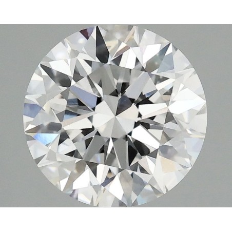 Diament laboratoryjny szlif okrągły, 2.1ct, VVS2, D, IGI LG758575242