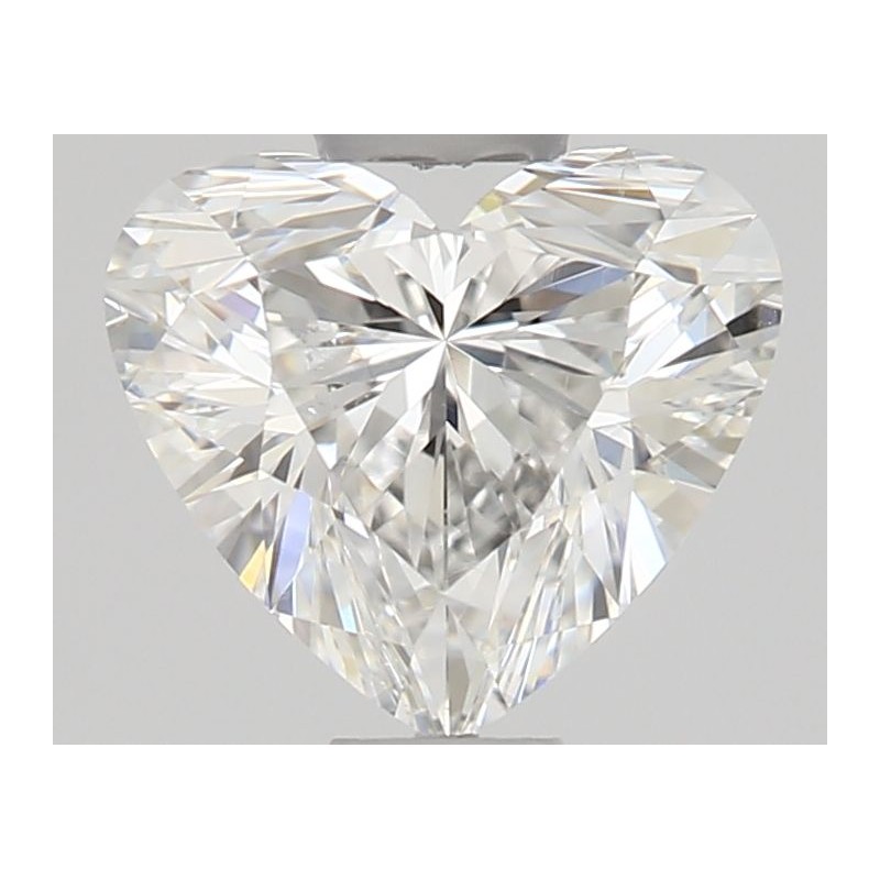 Diament serce, 0.64ct, SI1, F, GIA 6515973015