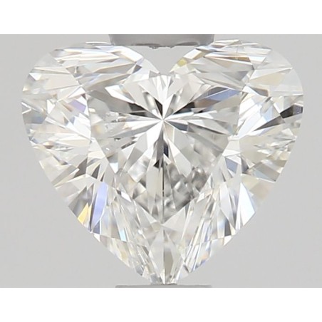 Diament serce, 0.64ct, SI1, F, GIA 6515973015