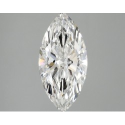 Diament laboratoryjny markiza, 2.05ct, VVS2, F, IGI LG758540222