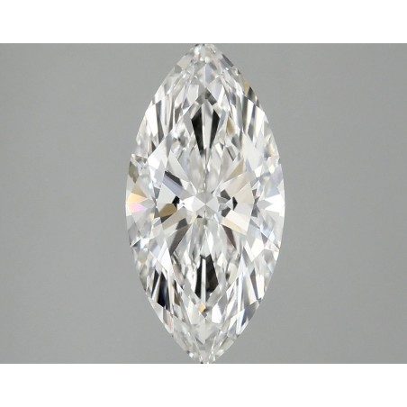 Diament laboratoryjny markiza, 2.05ct, VVS2, F, IGI LG758540222