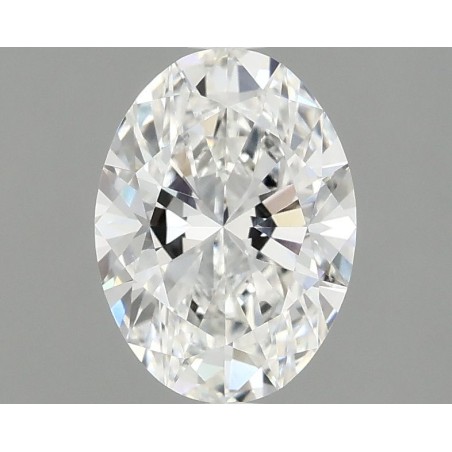 Diament laboratoryjny szlif owalny, 1.53ct, VVS2, E, IGI LG758551414