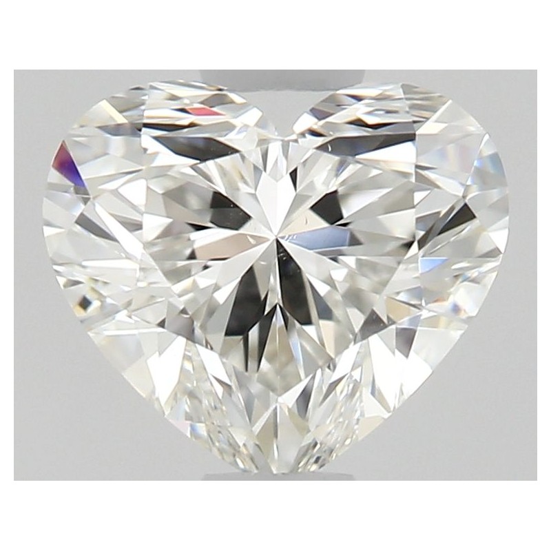 Diament serce, 0.62ct, VS2, H, GIA 5523439321