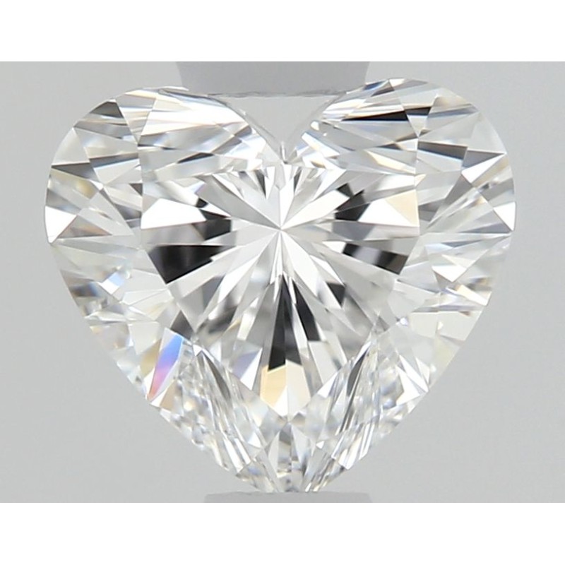 Diament serce, 0.56ct, VVS1, E, GIA 5536778705