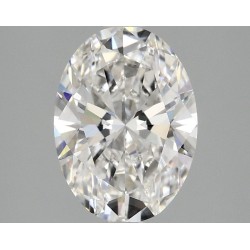 Diament laboratoryjny szlif owalny, 1.99ct, VVS2, E, IGI LG759513686
