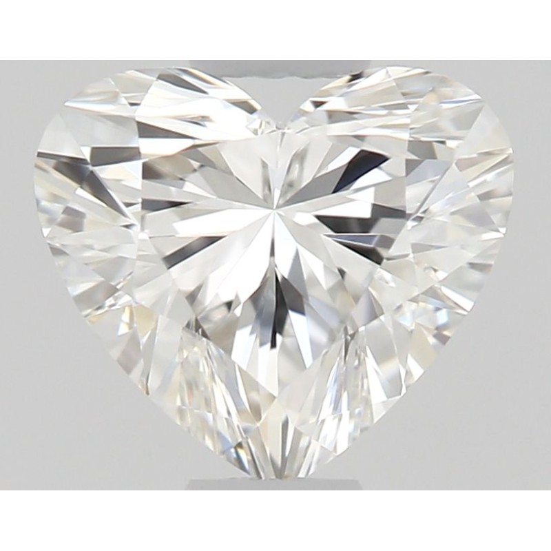 Diament serce, 0.51ct, VVS1, G, GIA 2527177659