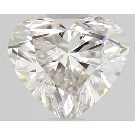 Diament serce, 0.53ct, VVS1, G, GIA 6532135947