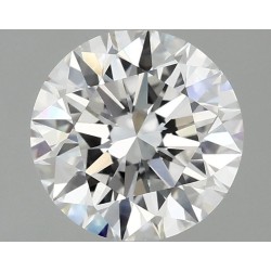 Diament laboratoryjny szlif okrągły, 2.02ct, VVS2, D, IGI LG758564897