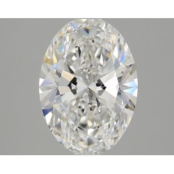 Diament laboratoryjny szlif owalny, 2.1ct, VVS2, E, IGI LG759524598