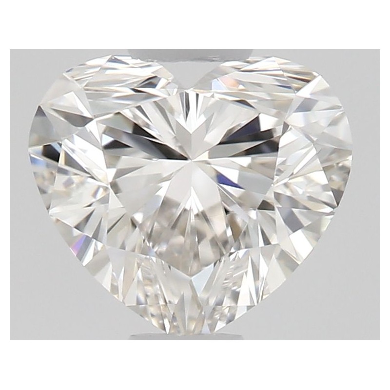 Diament serce, 0.52ct, VVS1, H, GIA 1527607325