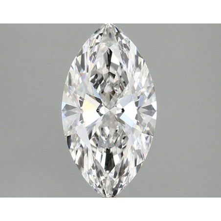 Diament laboratoryjny markiza, 1.37ct, VVS2, E, IGI LG756589597