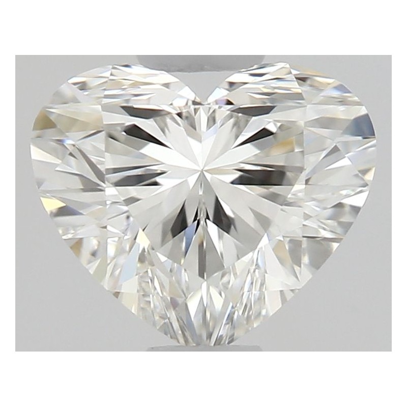 Diament serce, 0.54ct, VVS2, H, GIA 7531997374