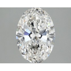Diament laboratoryjny szlif owalny, 2.02ct, VVS2, F, IGI LG758567734