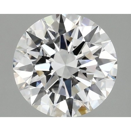 Diament laboratoryjny szlif okrągły, 2.5ct, VVS2, D, IGI LG758567809