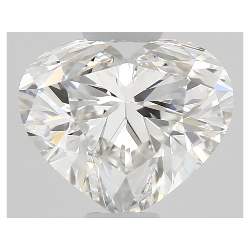 Diament serce, 0.51ct, VVS2, G, GIA 7518836129