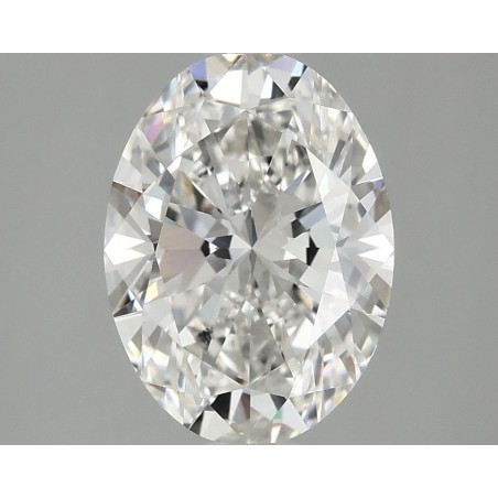 Diament laboratoryjny szlif owalny, 2.5ct, VVS2, F, IGI LG758556218