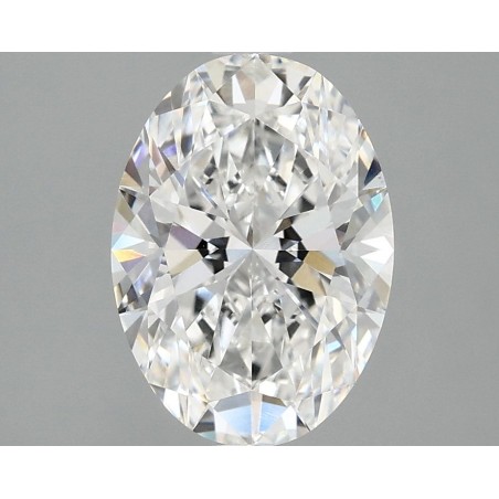 Diament laboratoryjny szlif owalny, 2.09ct, VVS2, E, IGI LG758575475