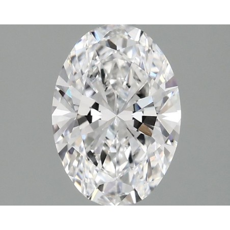 Diament laboratoryjny szlif owalny, 1.42ct, VVS2, D, IGI LG758563252