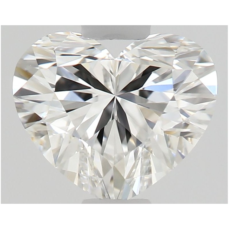 Diament serce, 0.52ct, VVS1, F, GIA 7536017701 Diament serce, 0.52ct, VVS1, F, GIA 7536017701