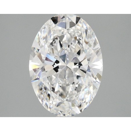 Diament laboratoryjny szlif owalny, 2.1ct, VVS2, D, IGI LG758575391