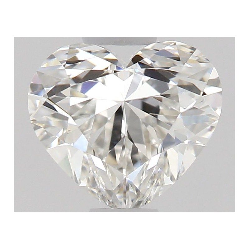 Diament serce, 0.52ct, VVS1, G, GIA 2524439151