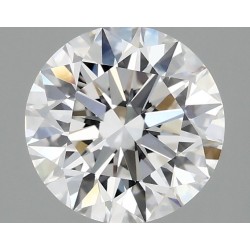 Diament laboratoryjny szlif okrągły, 2.09ct, VVS2, E, IGI LG758540228