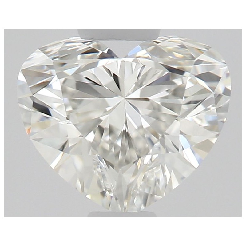 Diament serce, 0.52ct, VVS1, G, GIA 2528994223