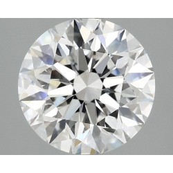 Diament laboratoryjny szlif okrągły, 2.55ct, VVS2, D, IGI LG757516994