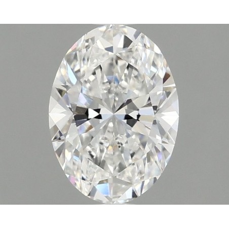 Diament laboratoryjny szlif owalny, 1.09ct, VVS2, E, IGI LG758551412