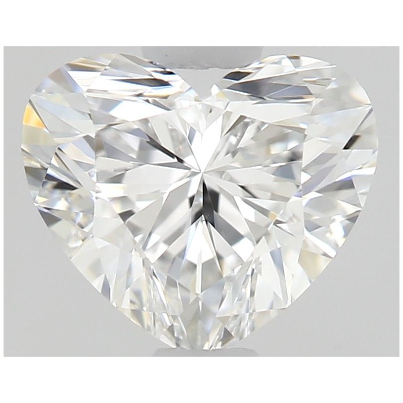 Diament serce, 0.52ct, VS2, E, GIA 6511894240 Diament serce, 0.52ct, VS2, E, GIA 6511894240