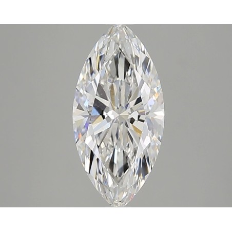 Diament laboratoryjny markiza, 2.07ct, VVS2, E, IGI LG759524758
