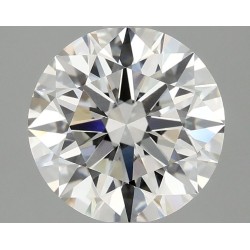 Diament laboratoryjny szlif okrągły, 2.44ct, VVS2, F, IGI LG759513675